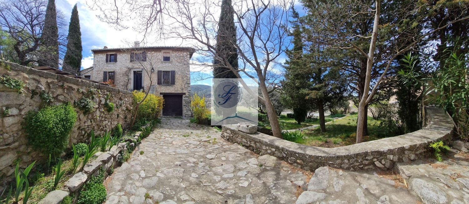Maison à vendre, 210m², Méthamis