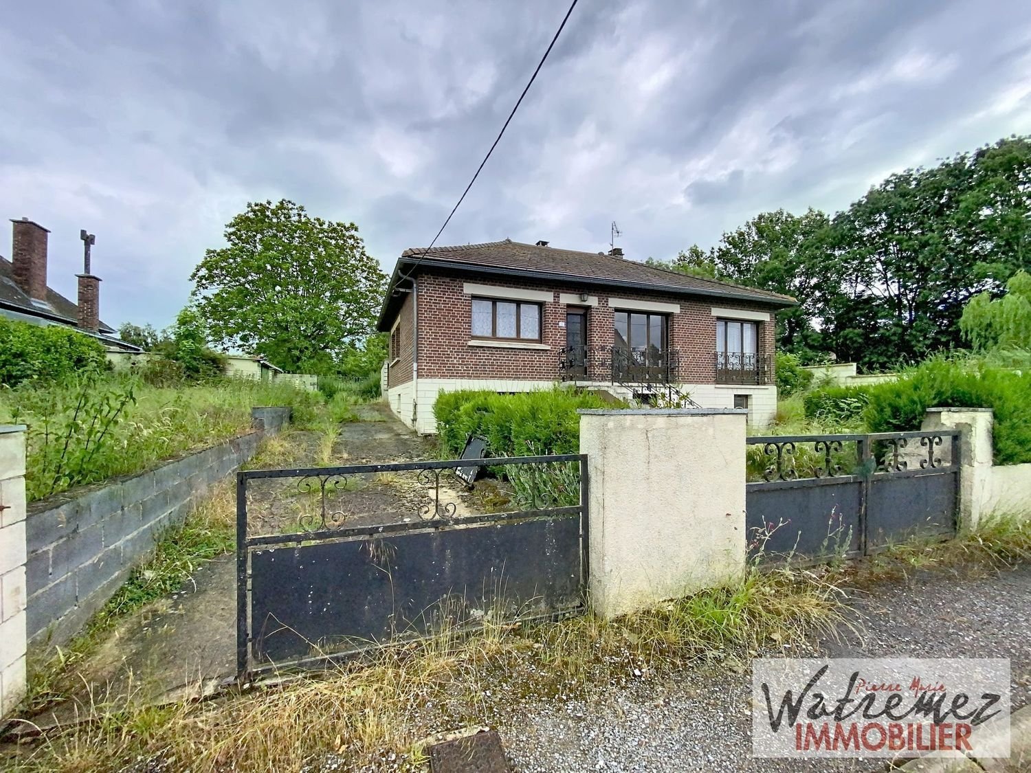 Maison à vendre, 88m², Saint-Souplet