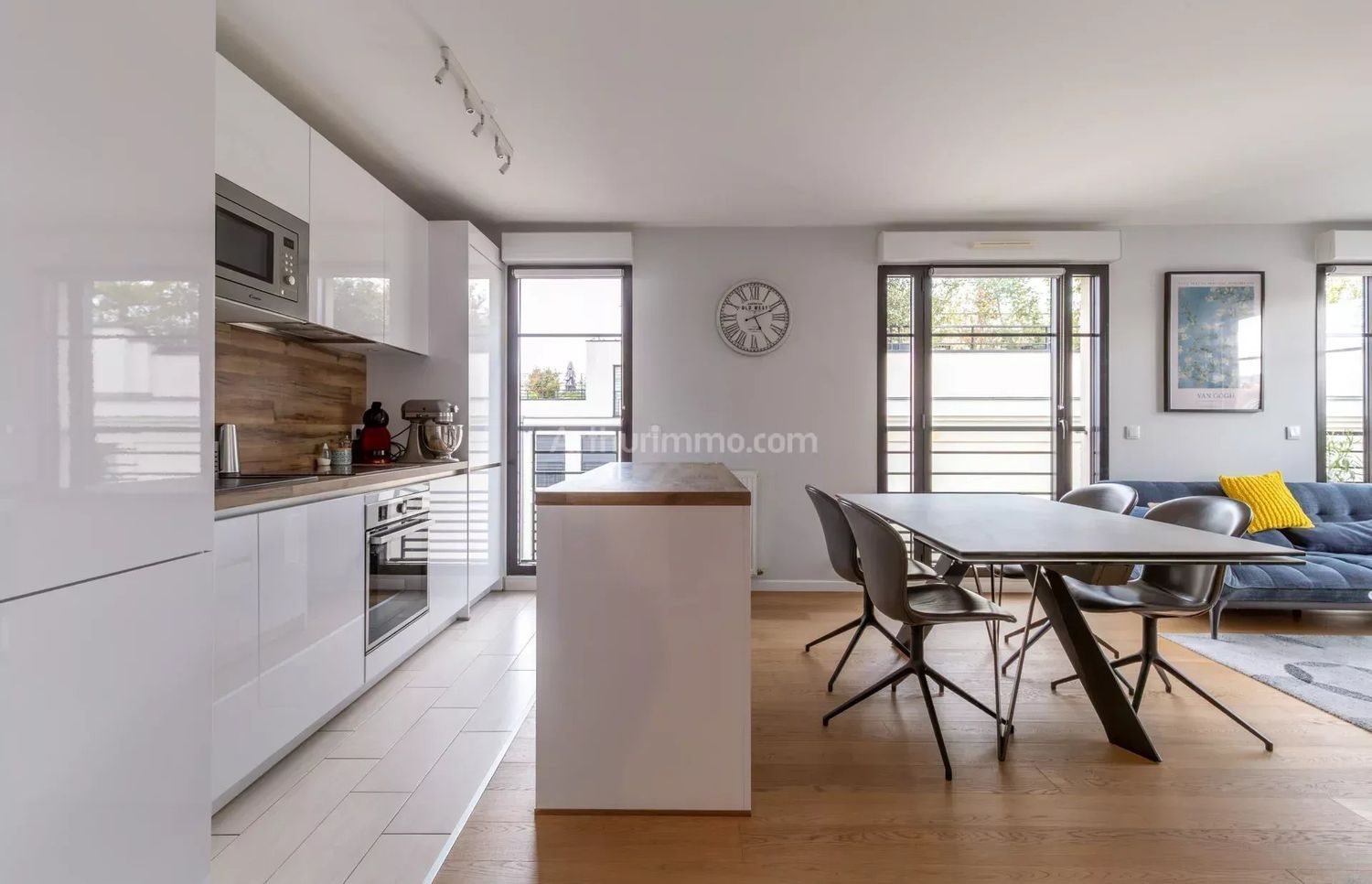 Appartement à vendre, 84m², Nogent-sur-Marne