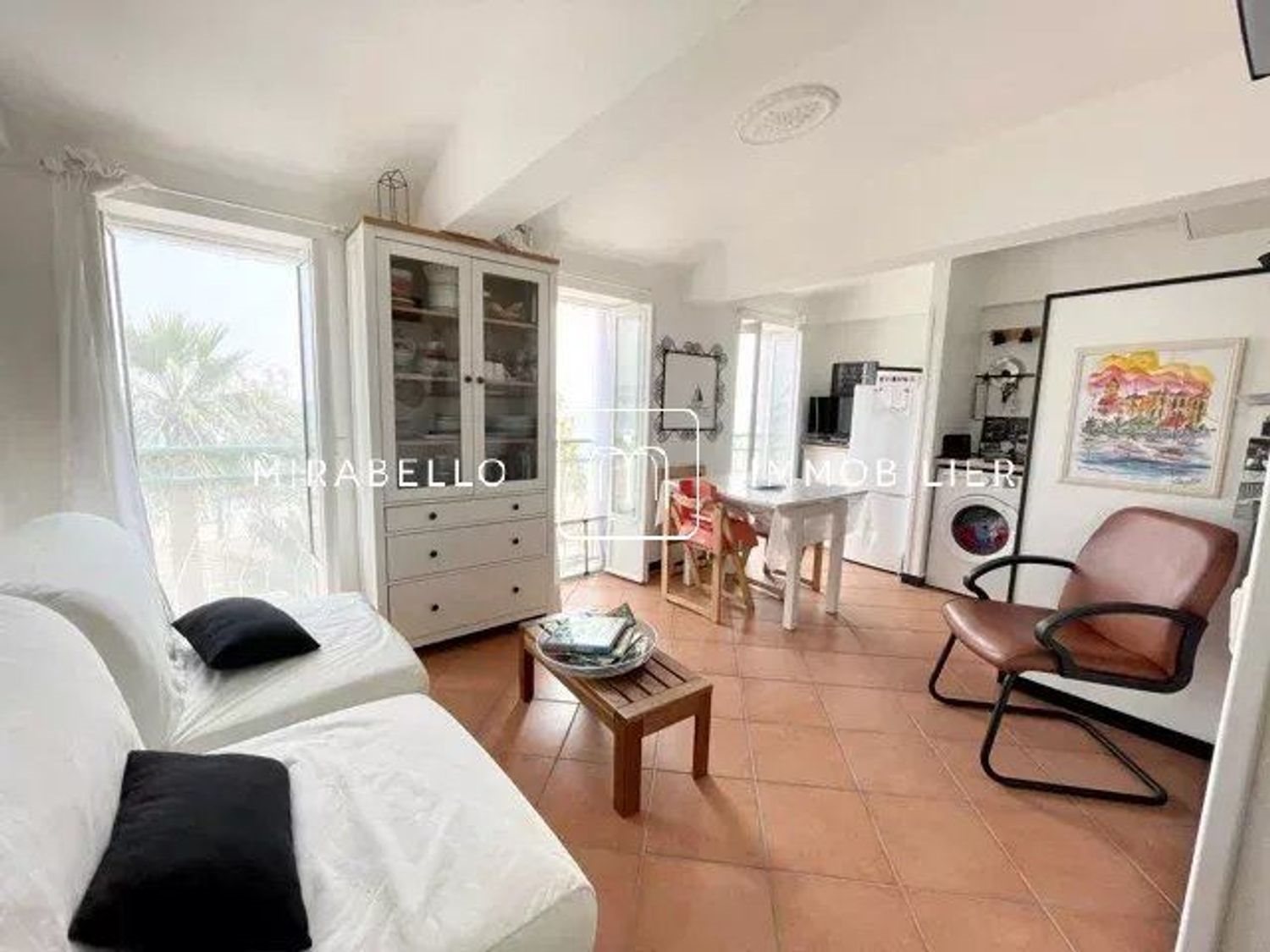 Appartement à louer, 29m², Nice