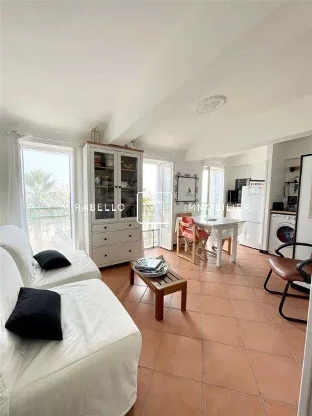Appartement à louer, 29m², Nice