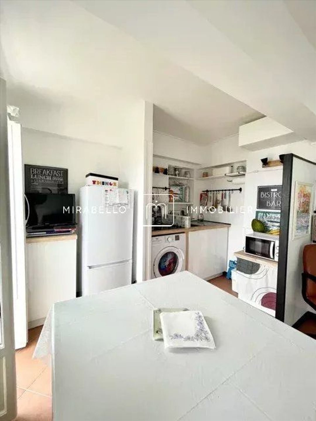 Appartement à louer, 29m², Nice