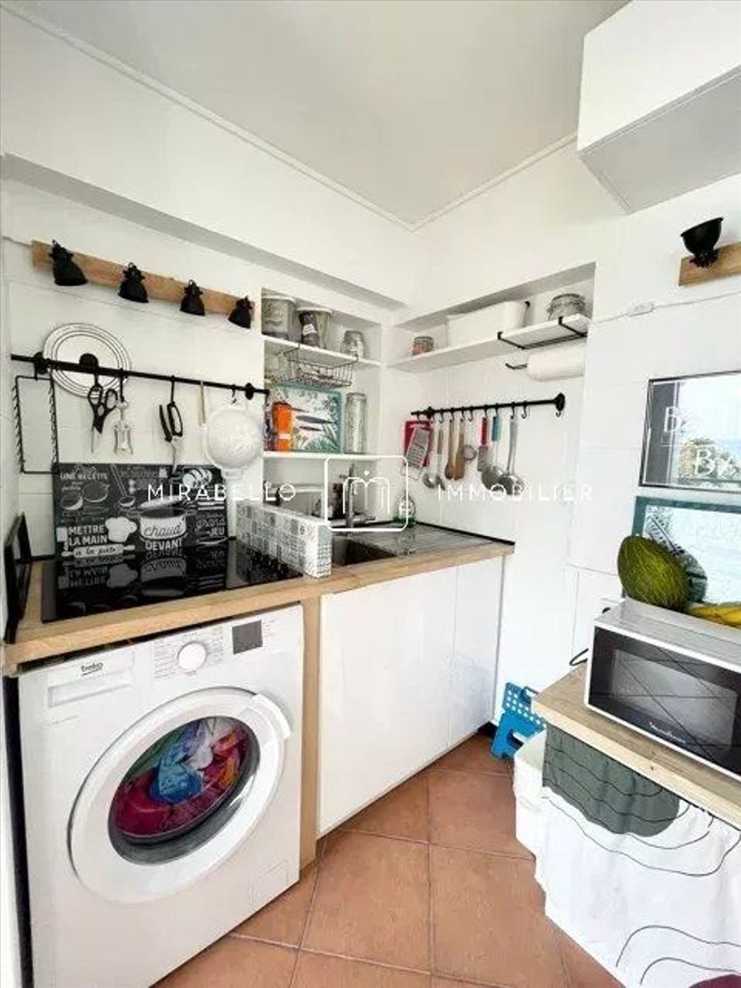 Appartement à louer, 29m², Nice