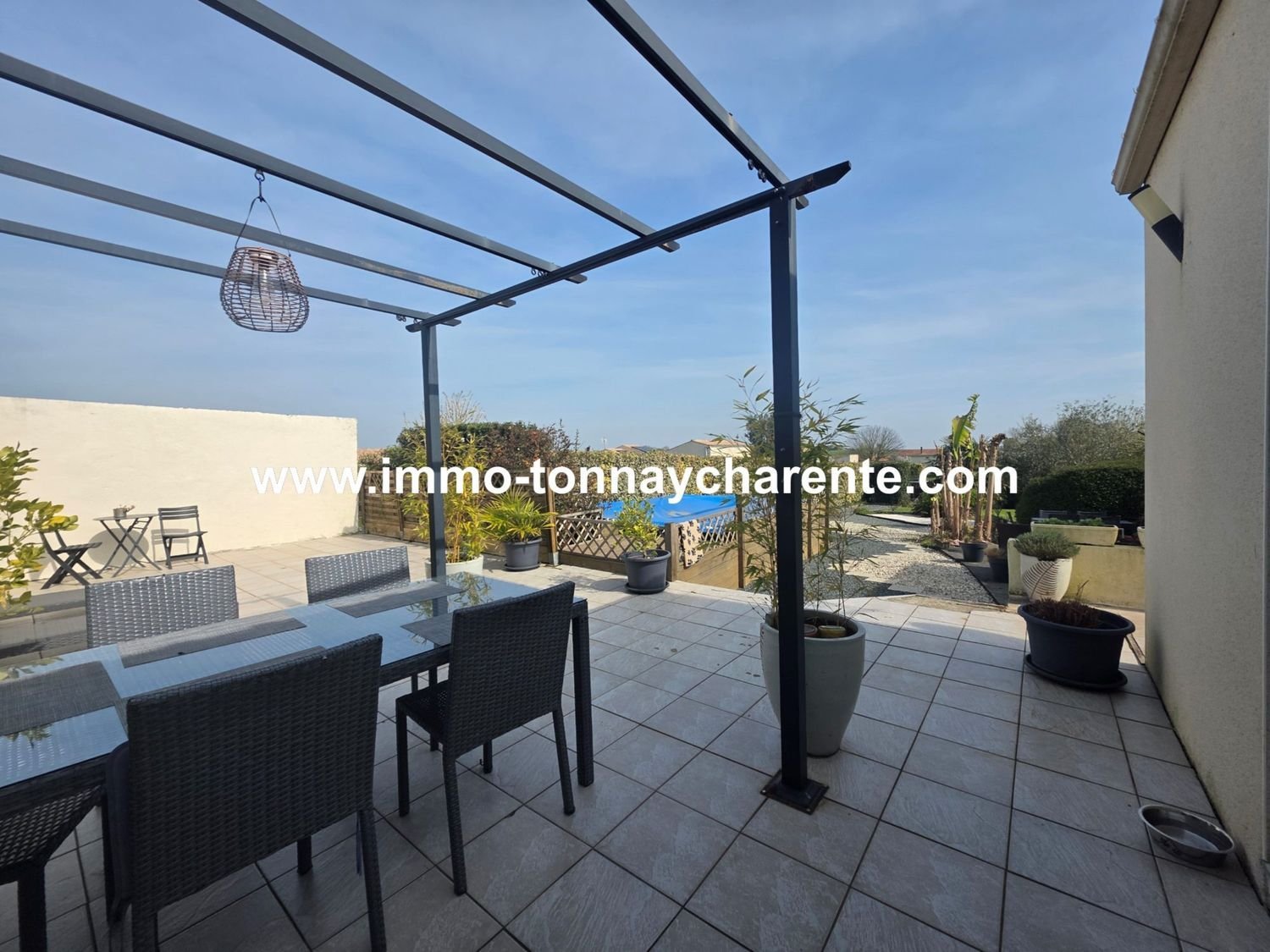 Maison à vendre, 103m², Tonnay-Charente
