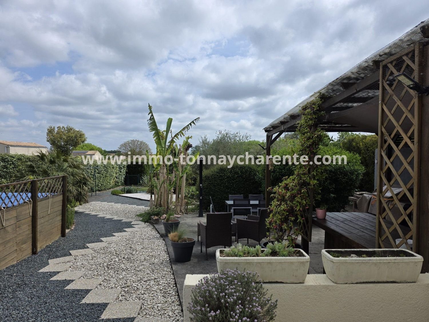 Maison à vendre, 103m², Tonnay-Charente
