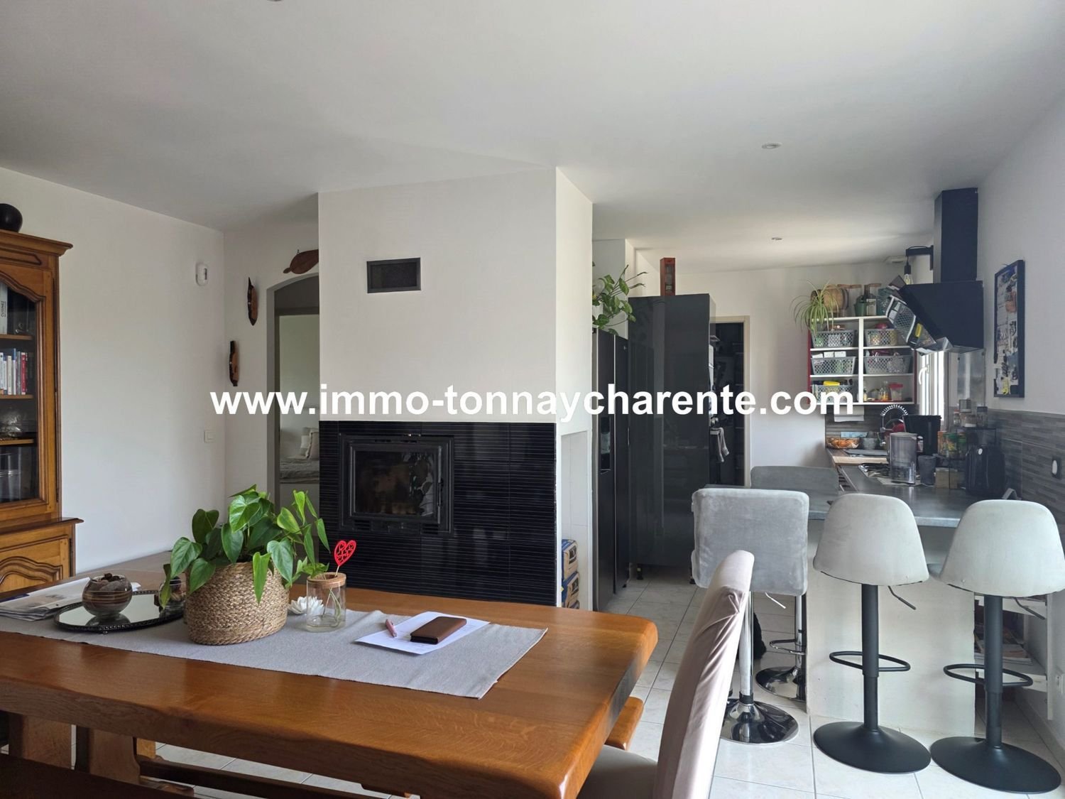 Maison à vendre, 103m², Tonnay-Charente