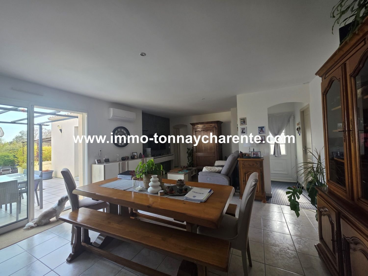 Maison à vendre, 103m², Tonnay-Charente