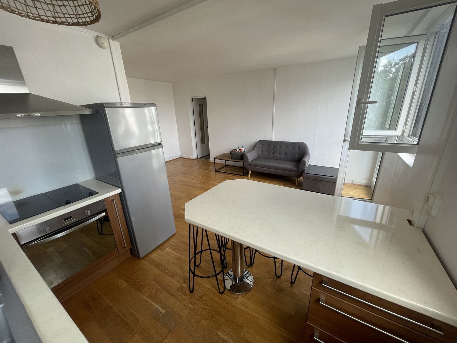 Appartement à vendre, 58m², Le Mans