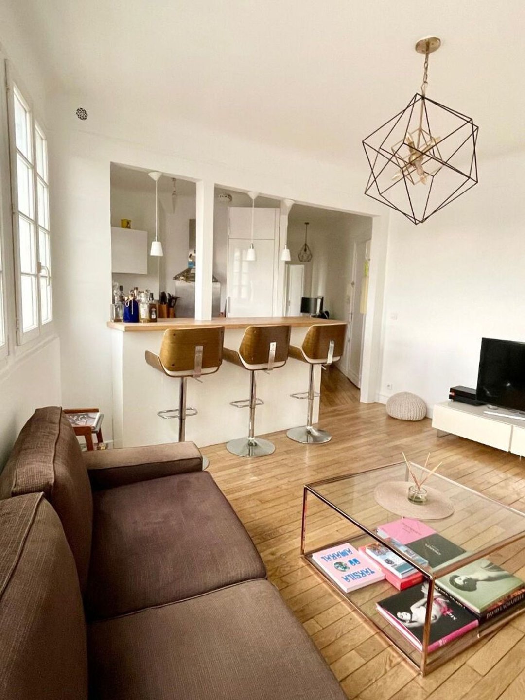 Appartement à vendre, 67m², Bagneux