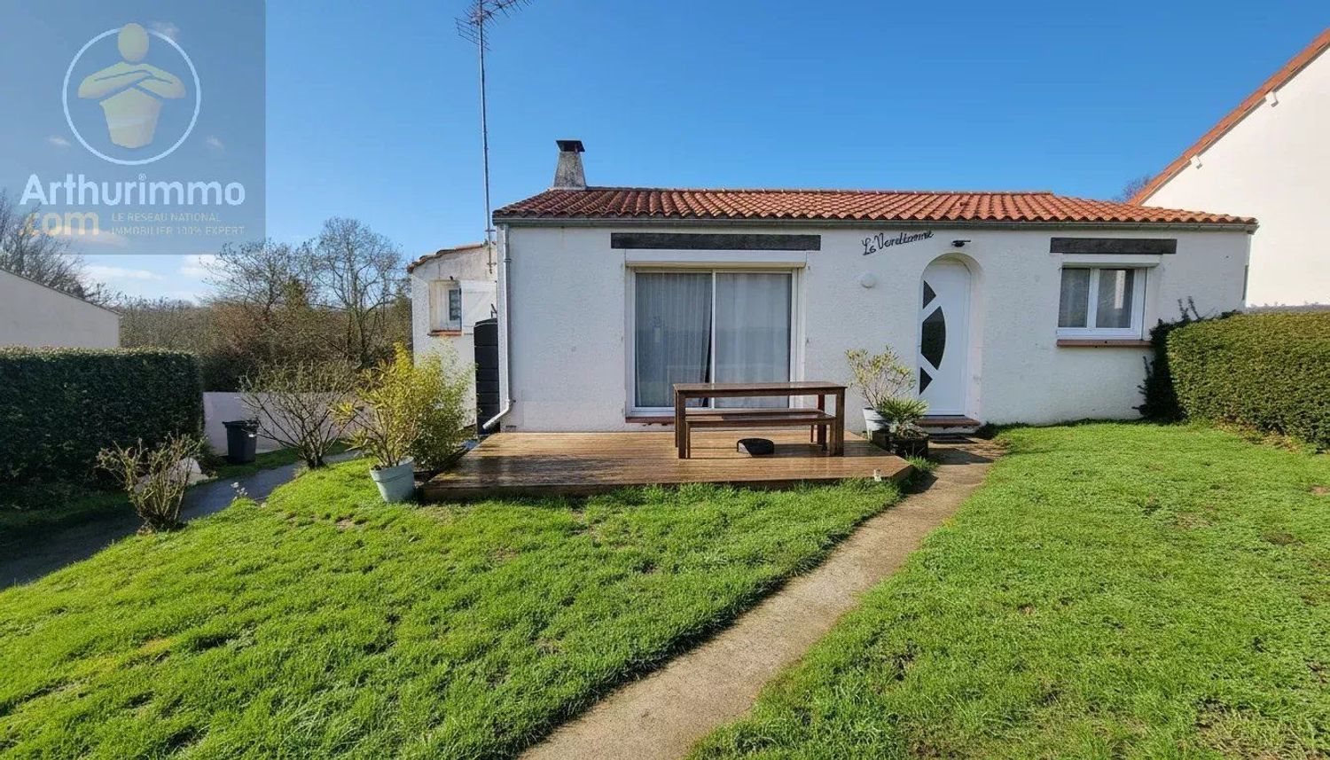 Maison à vendre, 70m², Saint-Etienne-de-Mer-Morte