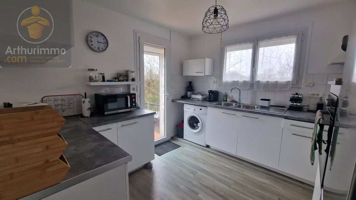 Maison à vendre, 70m², Saint-Etienne-de-Mer-Morte