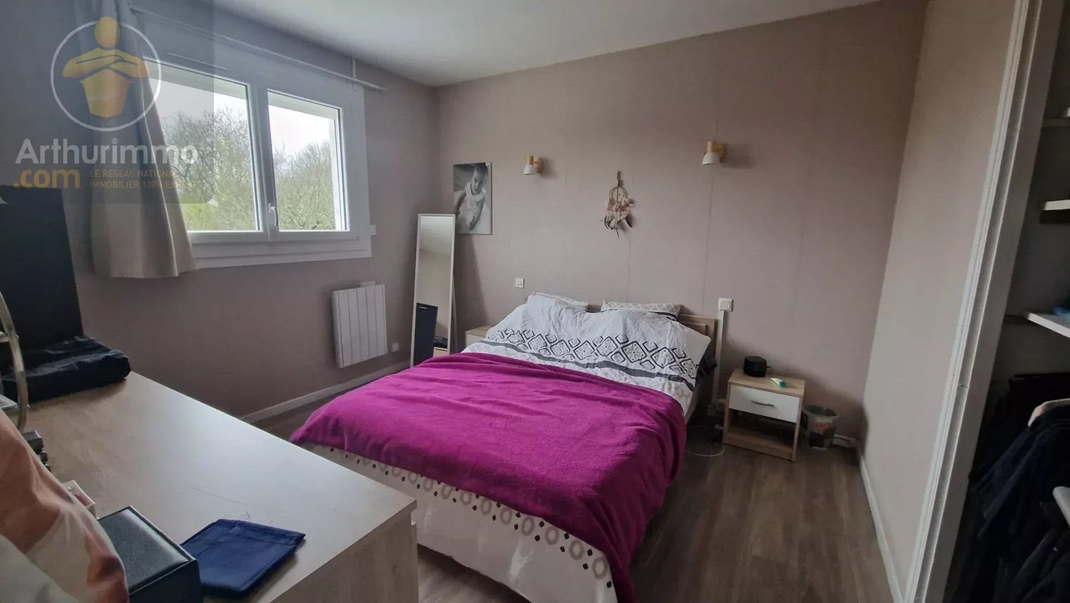 Maison à vendre, 70m², Saint-Etienne-de-Mer-Morte