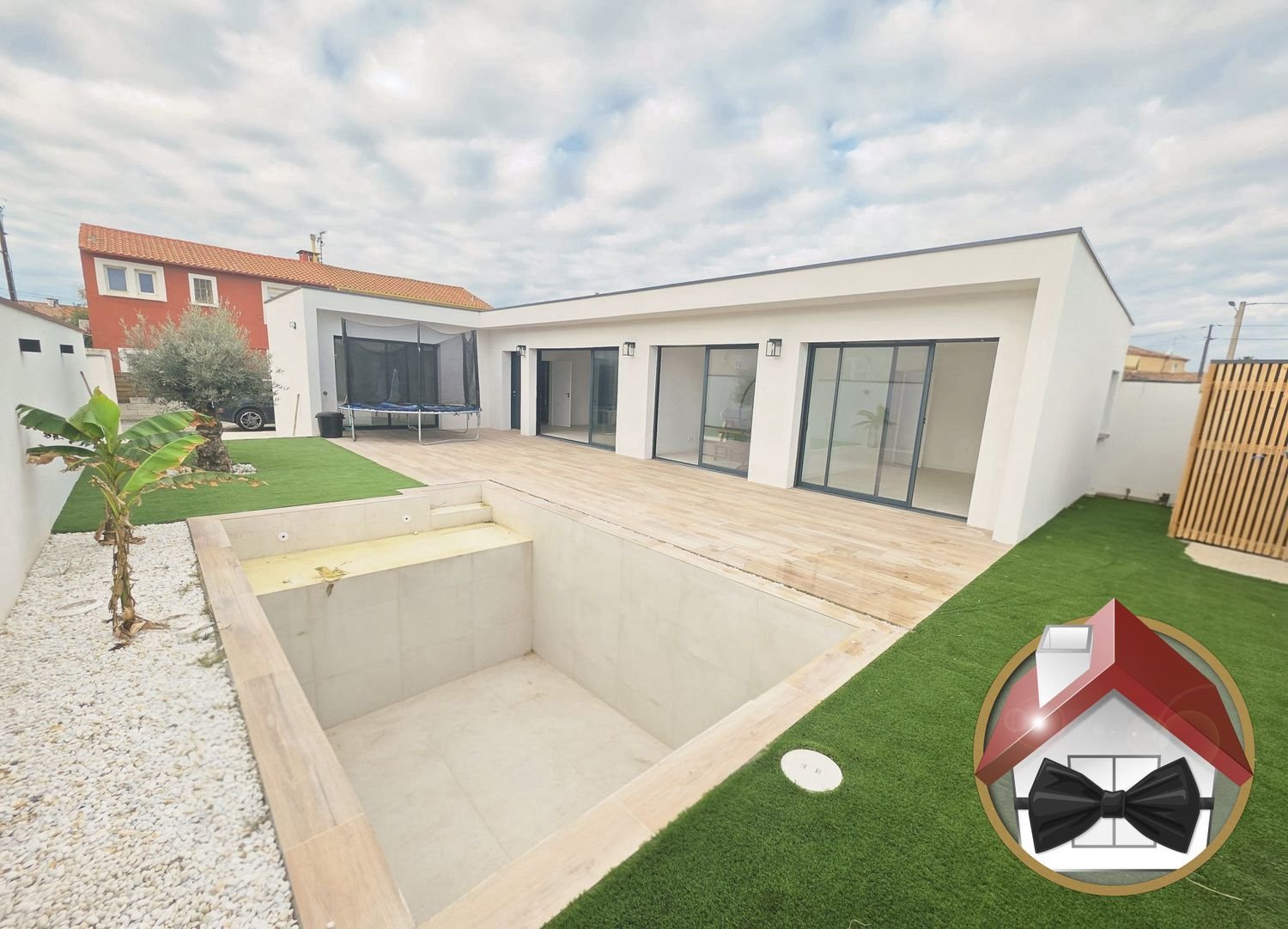 Maison à vendre, 118m², Frontignan