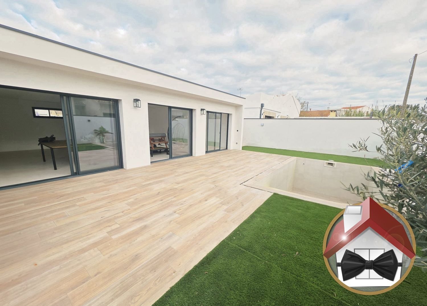 Maison à vendre, 118m², Frontignan