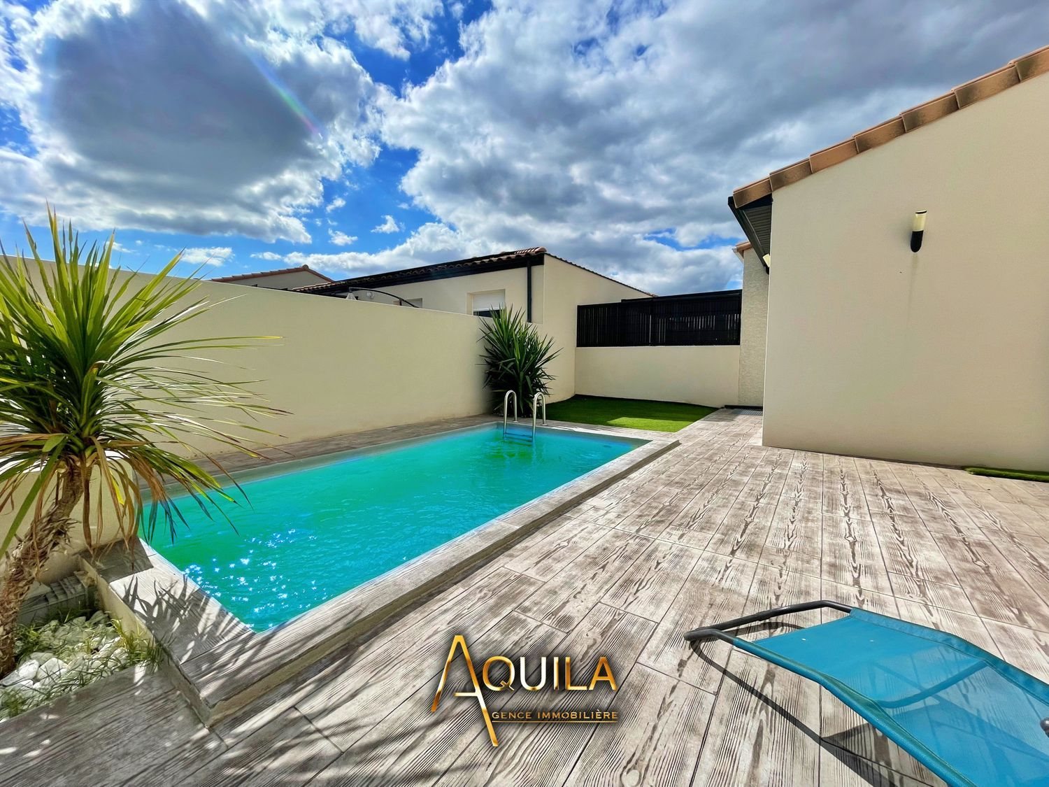 Maison à vendre, 100m², Cazouls-lès-Béziers