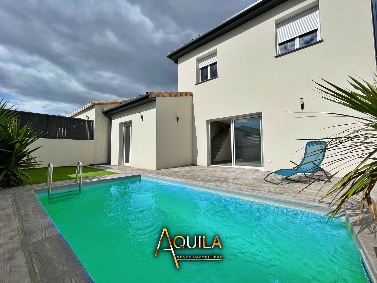 Maison à vendre, 100m², Cazouls-lès-Béziers