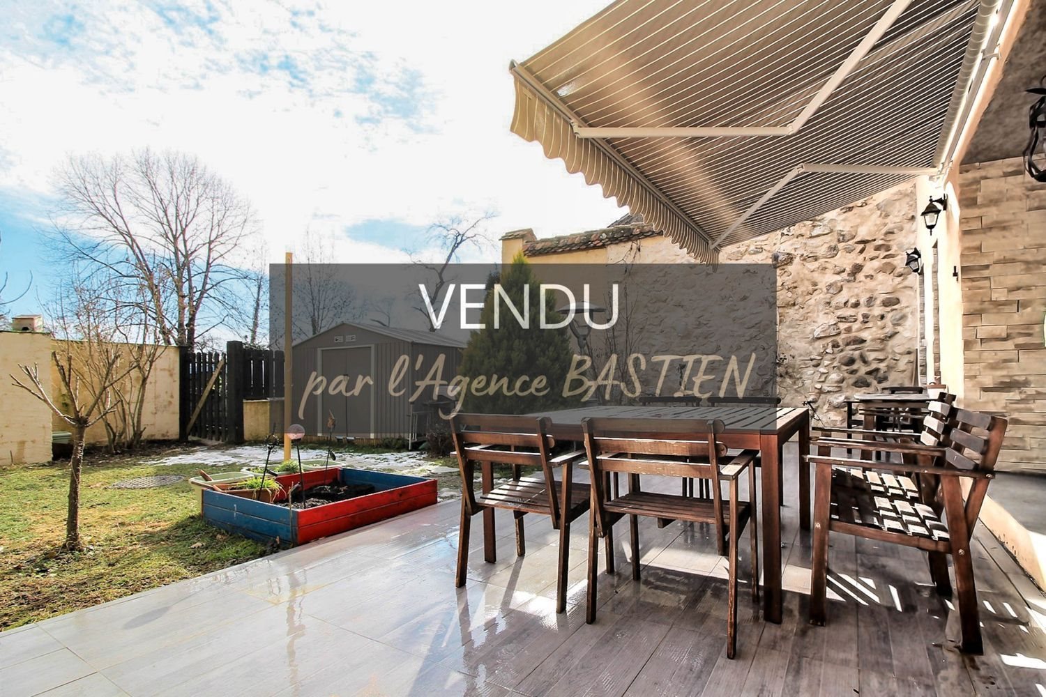 Maison à vendre, 180m², Crozet