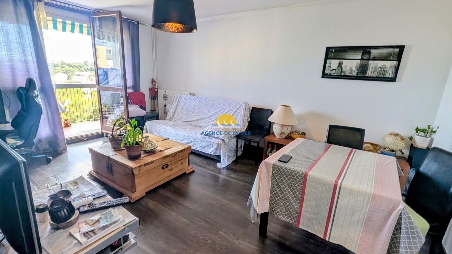 Appartement à vendre, 51m², Saint-Raphaël