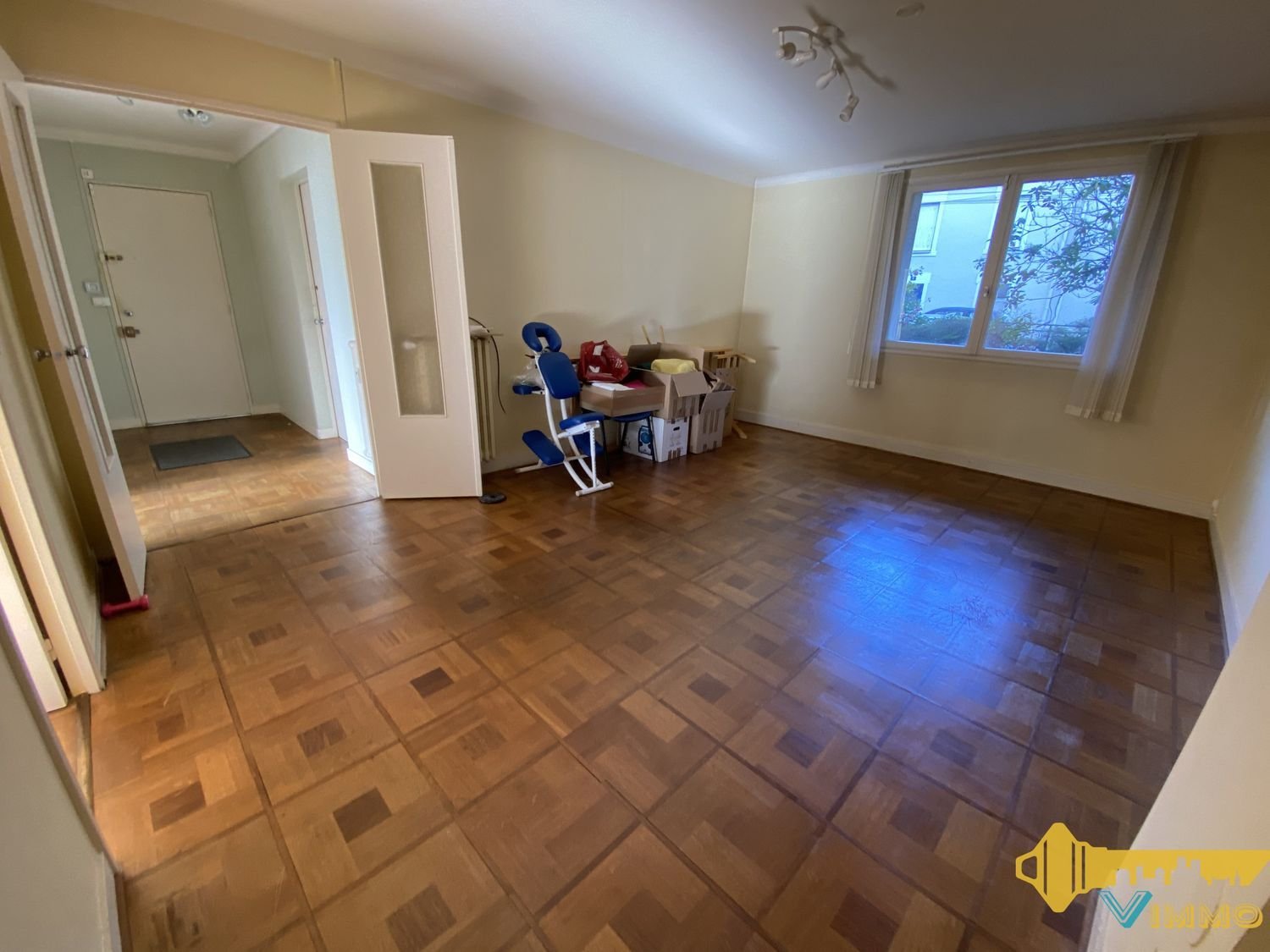 Appartement à vendre, 69m², Nantes