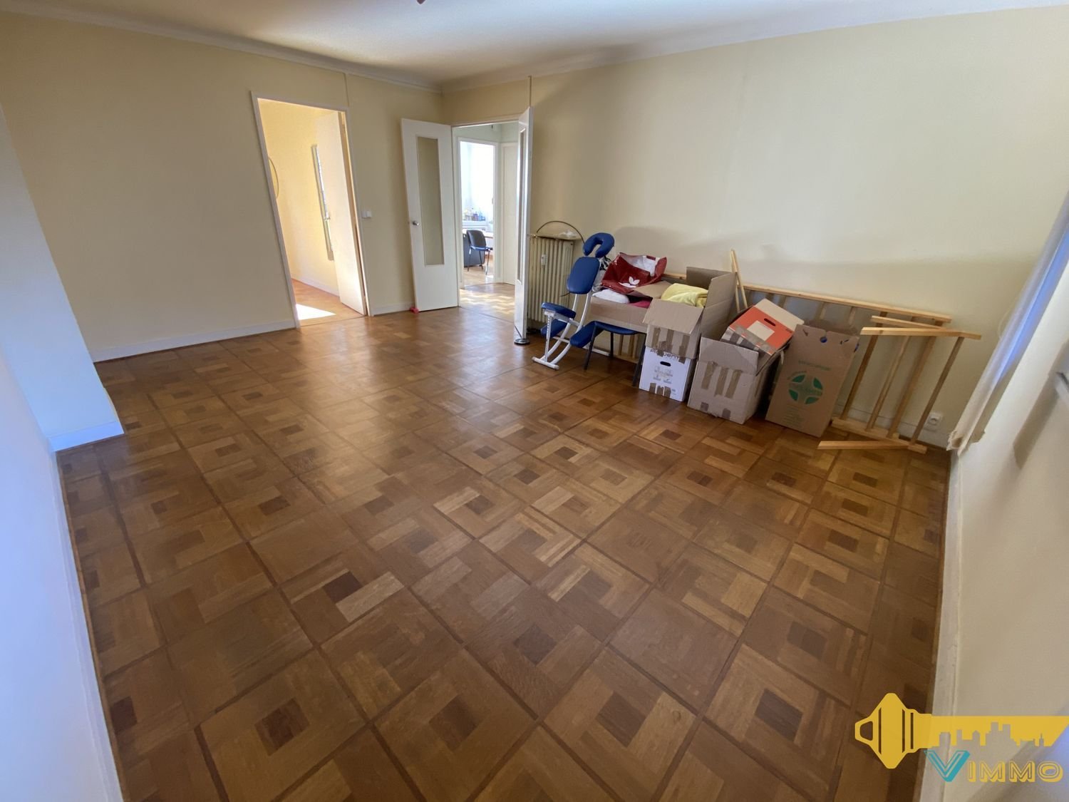 Appartement à vendre, 69m², Nantes