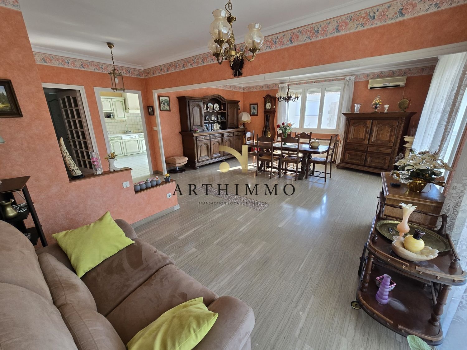 Maison à vendre, 151m², Romans-sur-Isère