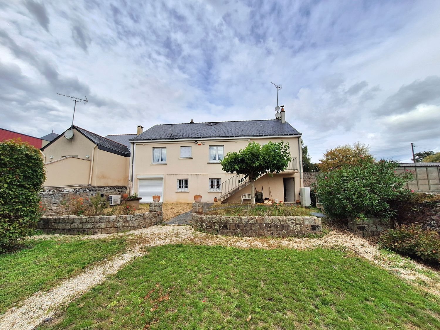 Maison à vendre, 110m², Candé