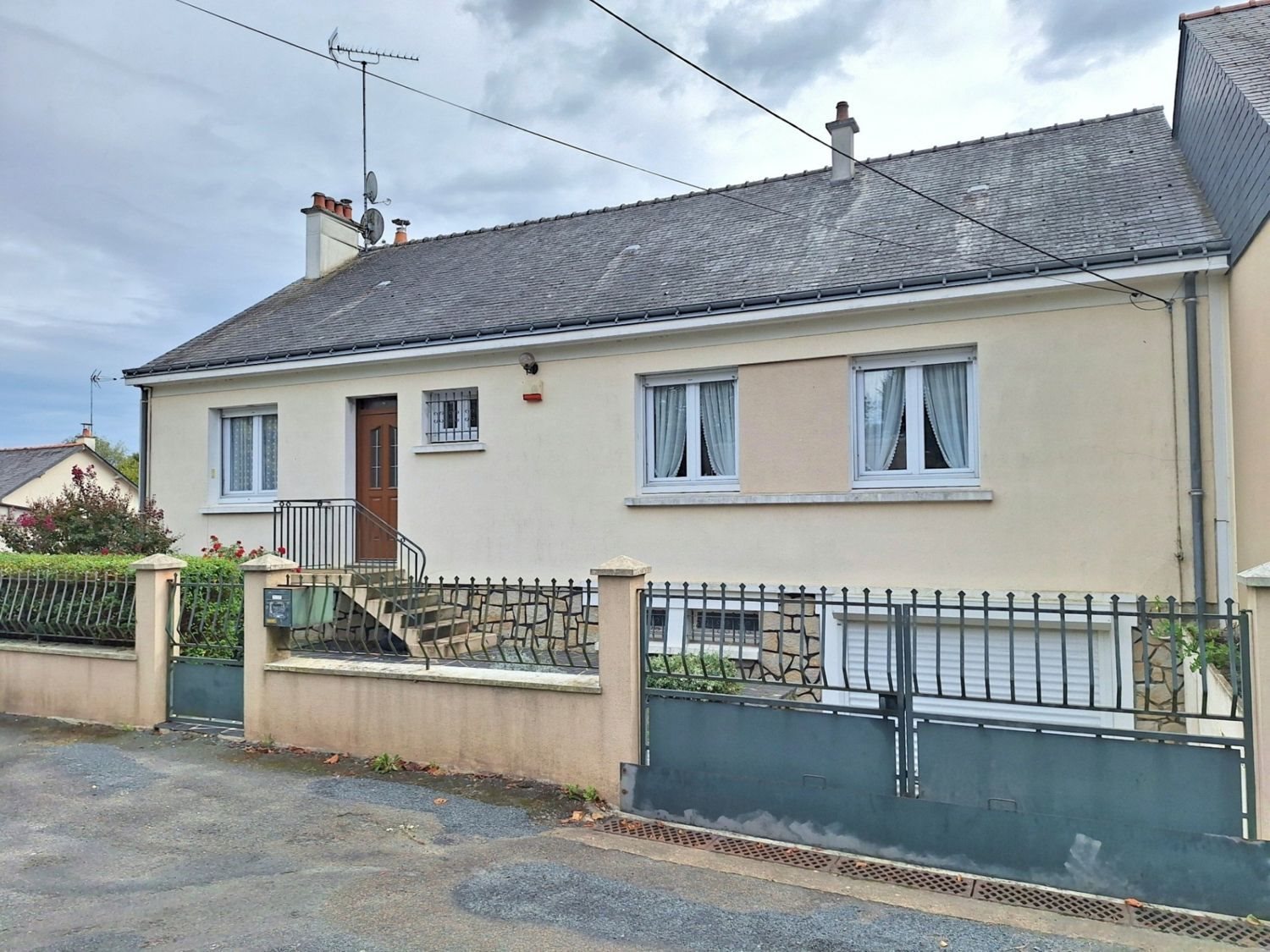 Maison à vendre, 110m², Candé