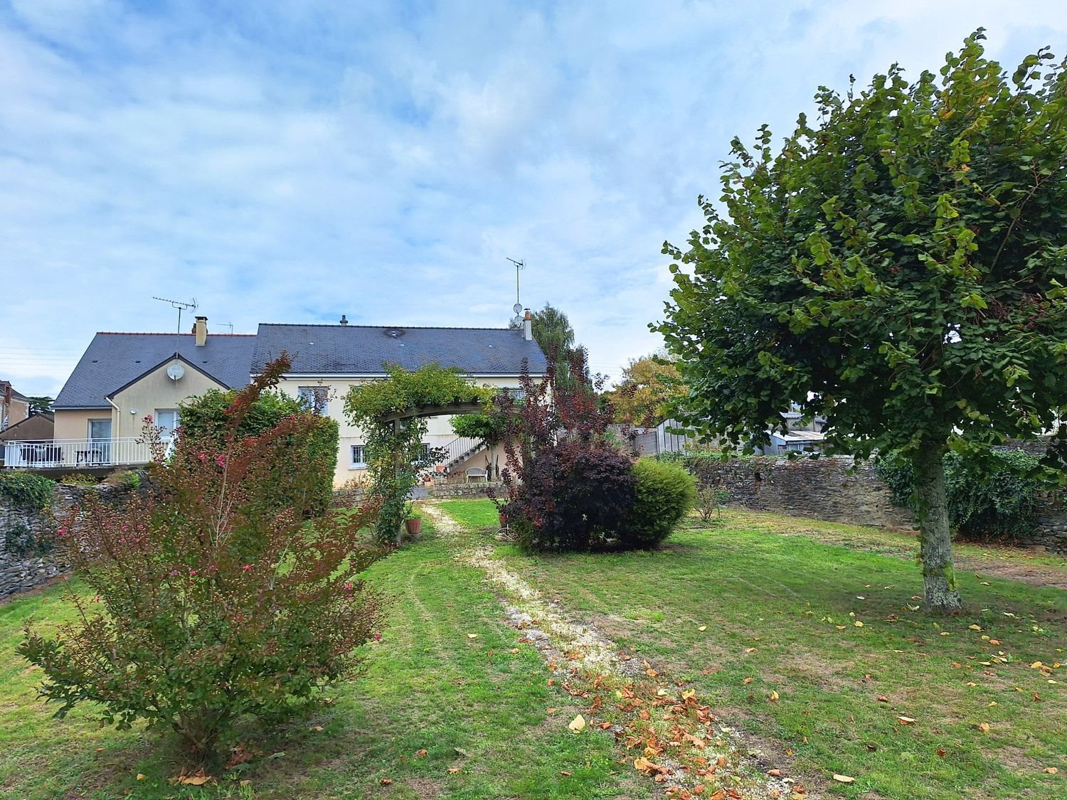 Maison à vendre, 110m², Candé