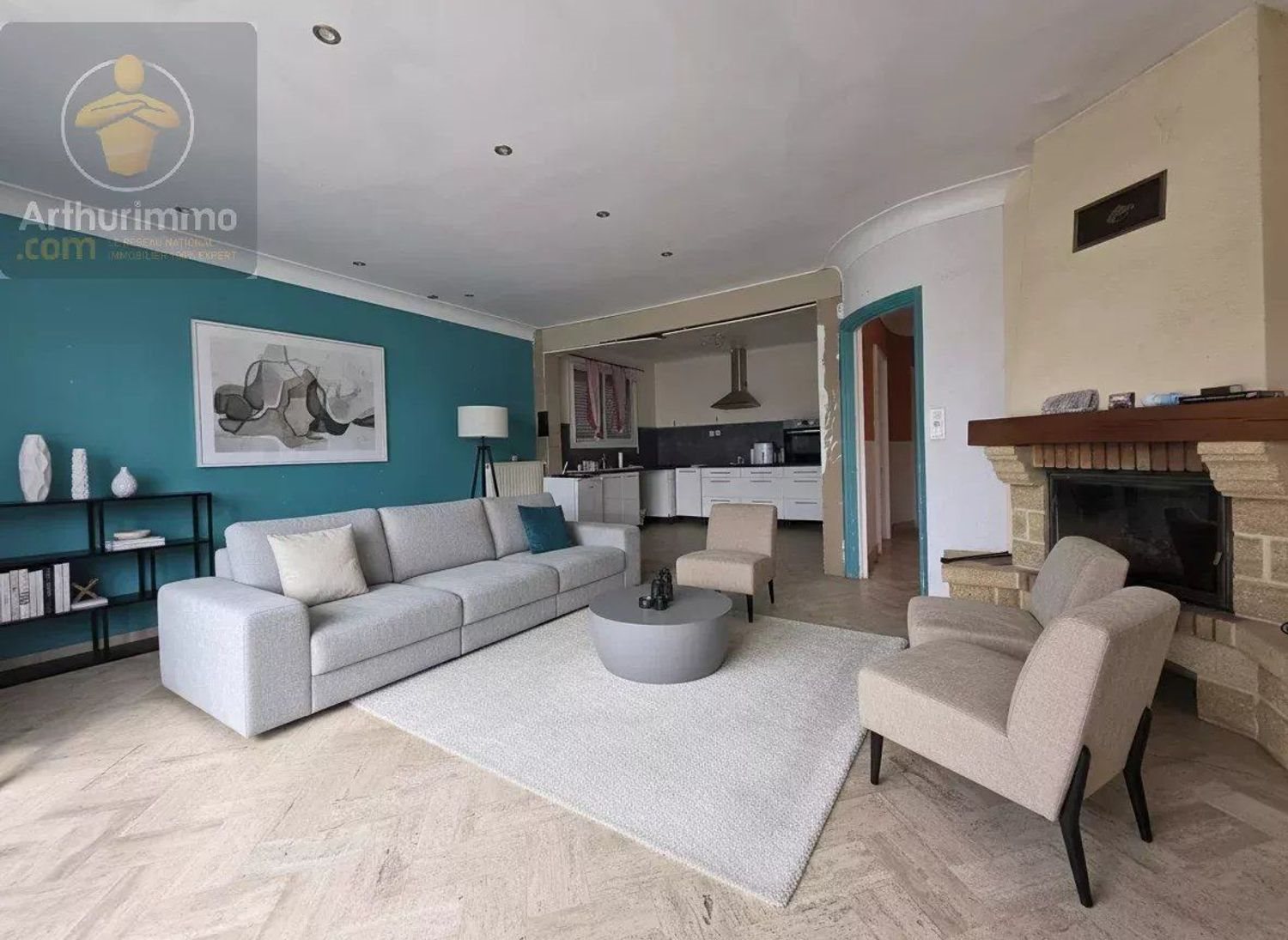 Maison à vendre, 144m², Challans