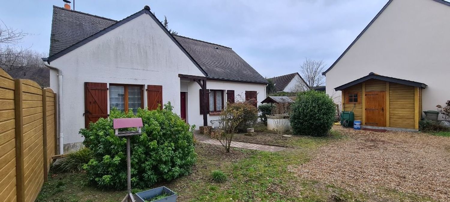 Maison à vendre, 150m², Limeray