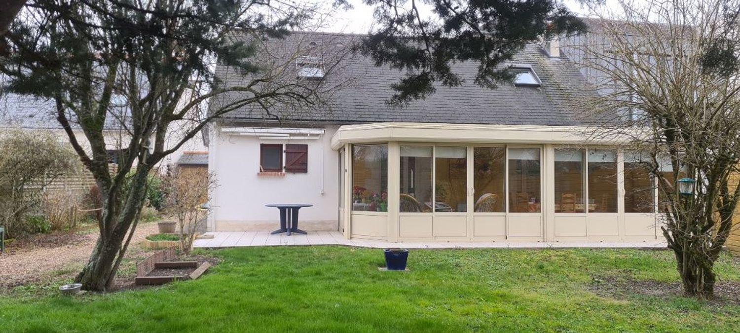 Maison à vendre, 150m², Limeray