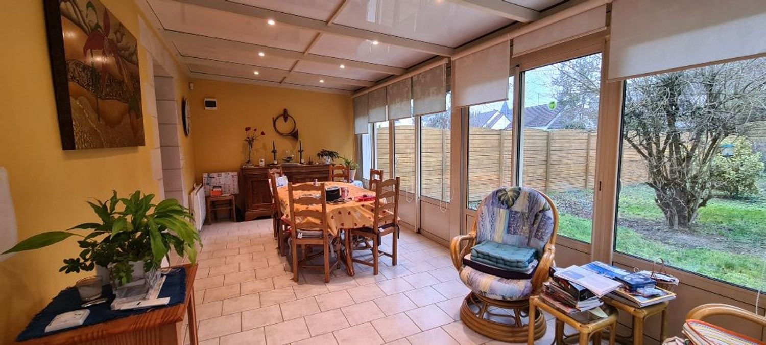 Maison à vendre, 150m², Limeray