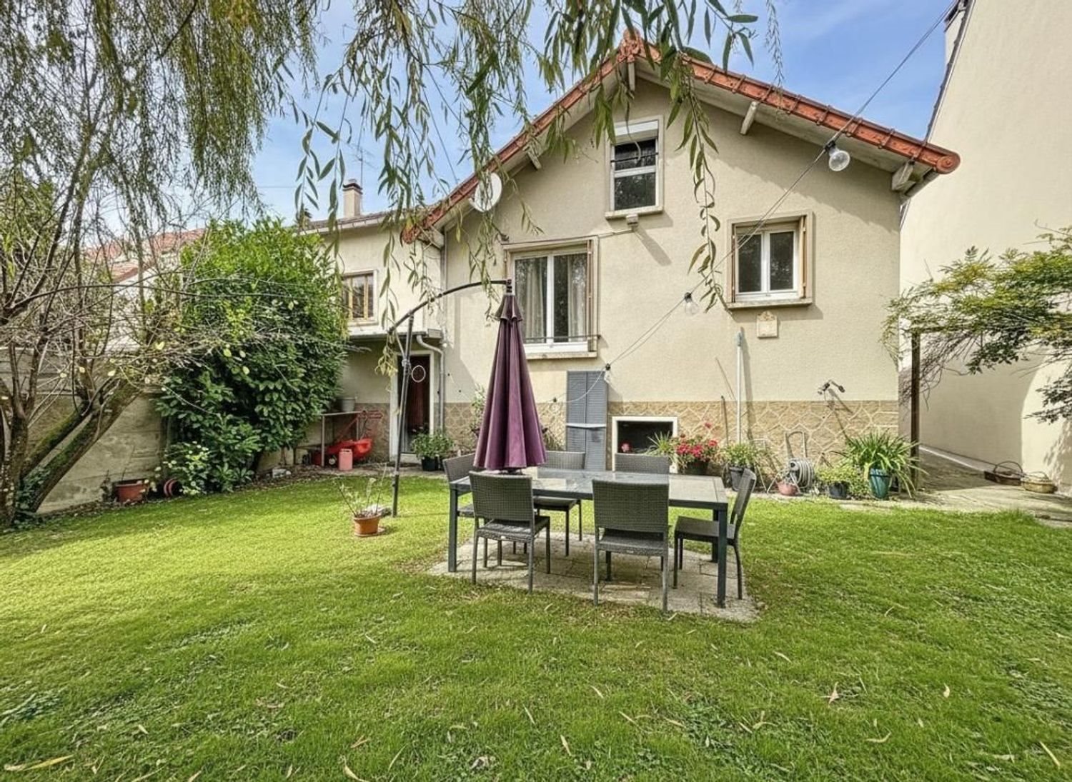 Maison à vendre, 85m², Brunoy