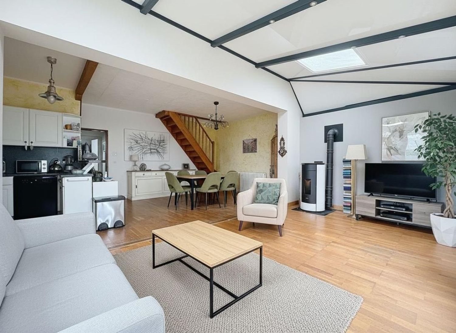 Maison à vendre, 85m², Brunoy