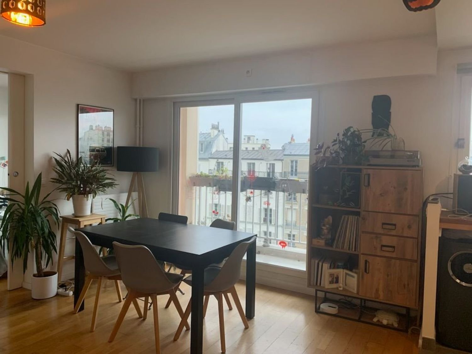 Appartement à vendre, 66m², Paris 19ème