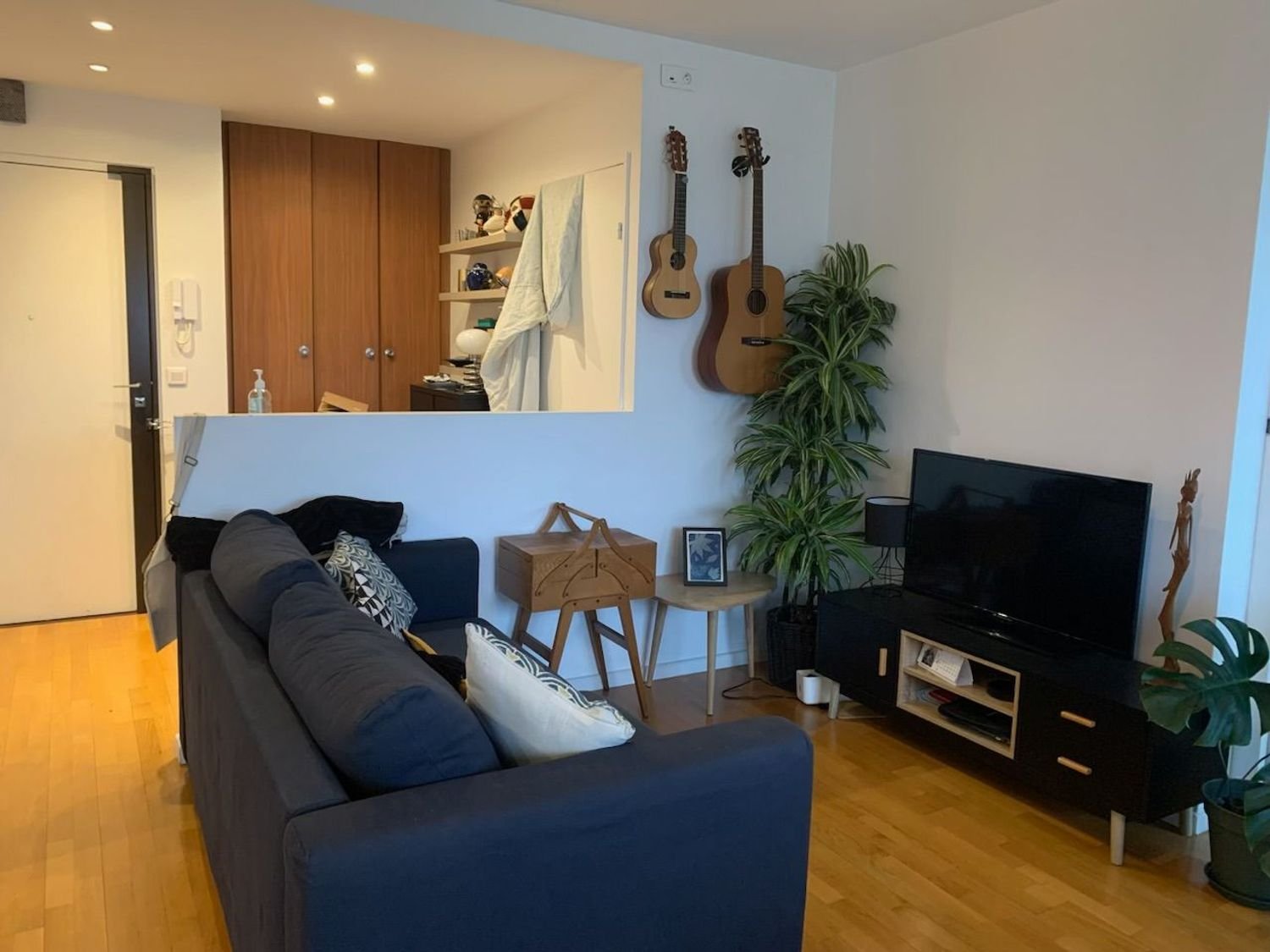 Appartement à vendre, 66m², Paris 19ème