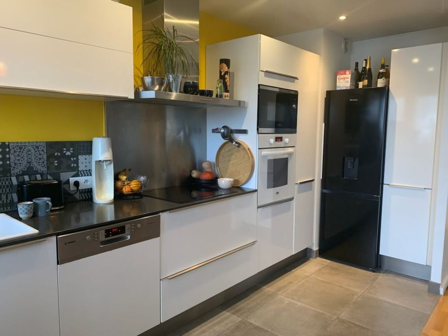 Appartement à vendre, 66m², Paris 19ème