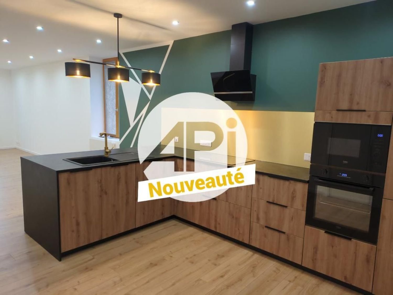 Appartement à louer, 70m², La Grand-Croix