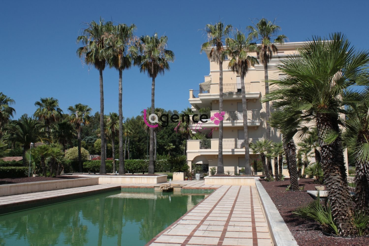 Appartement à louer, 46m², Hyères