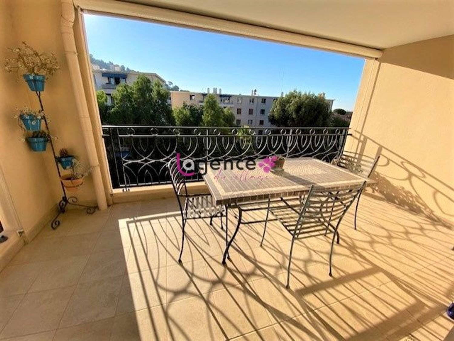 Appartement à louer, 46m², Hyères