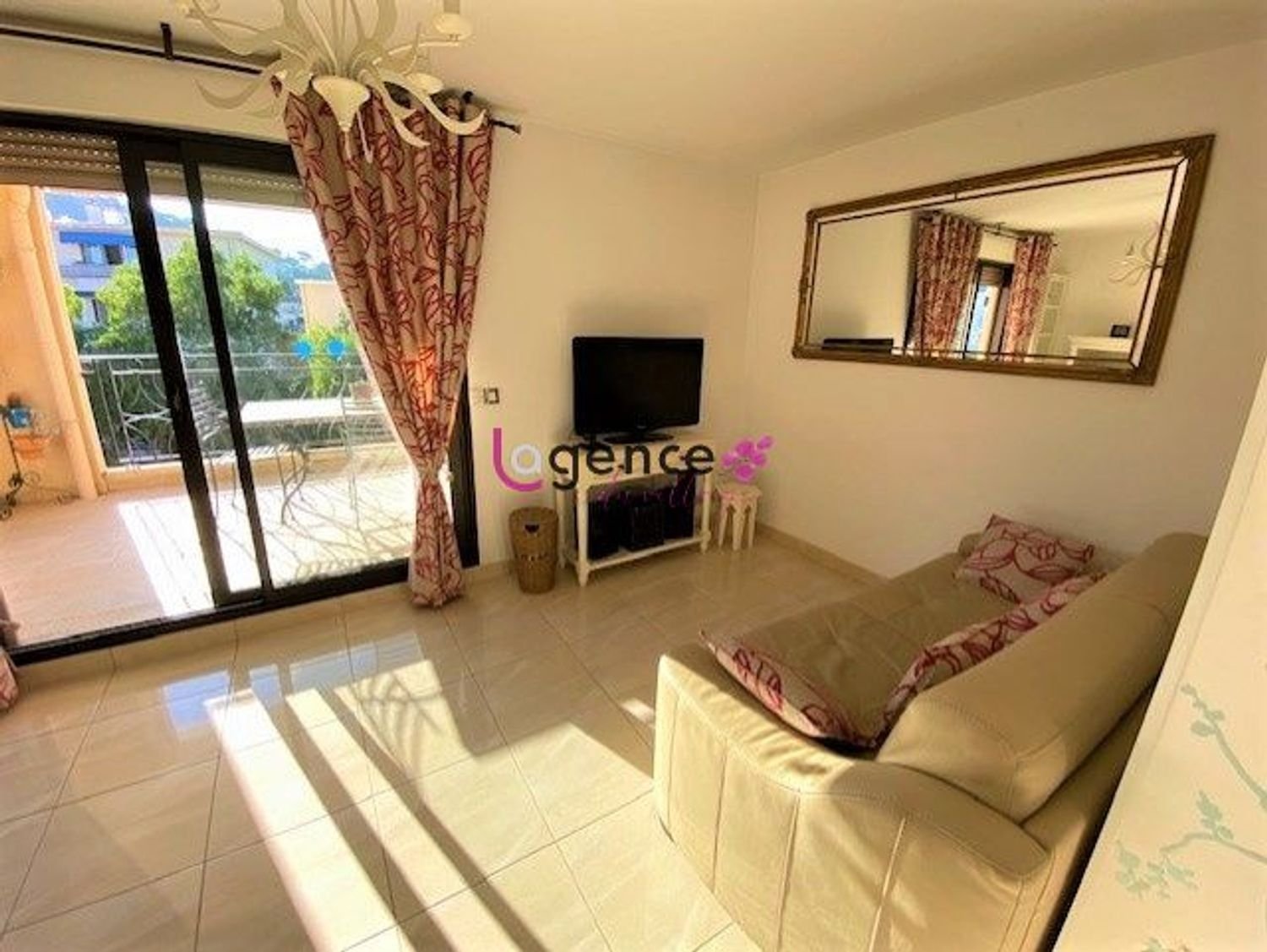 Appartement à louer, 46m², Hyères
