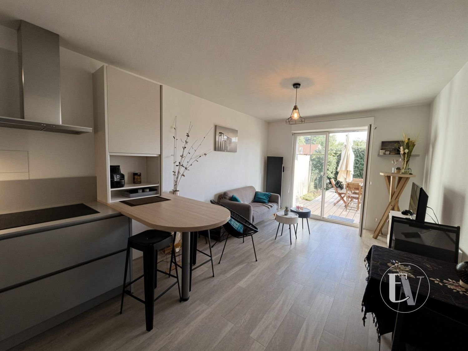Appartement à vendre, 40m², Gujan-Mestras