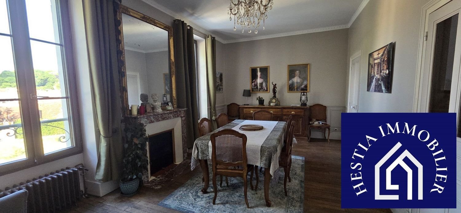 Maison à vendre, 168m², Montbard