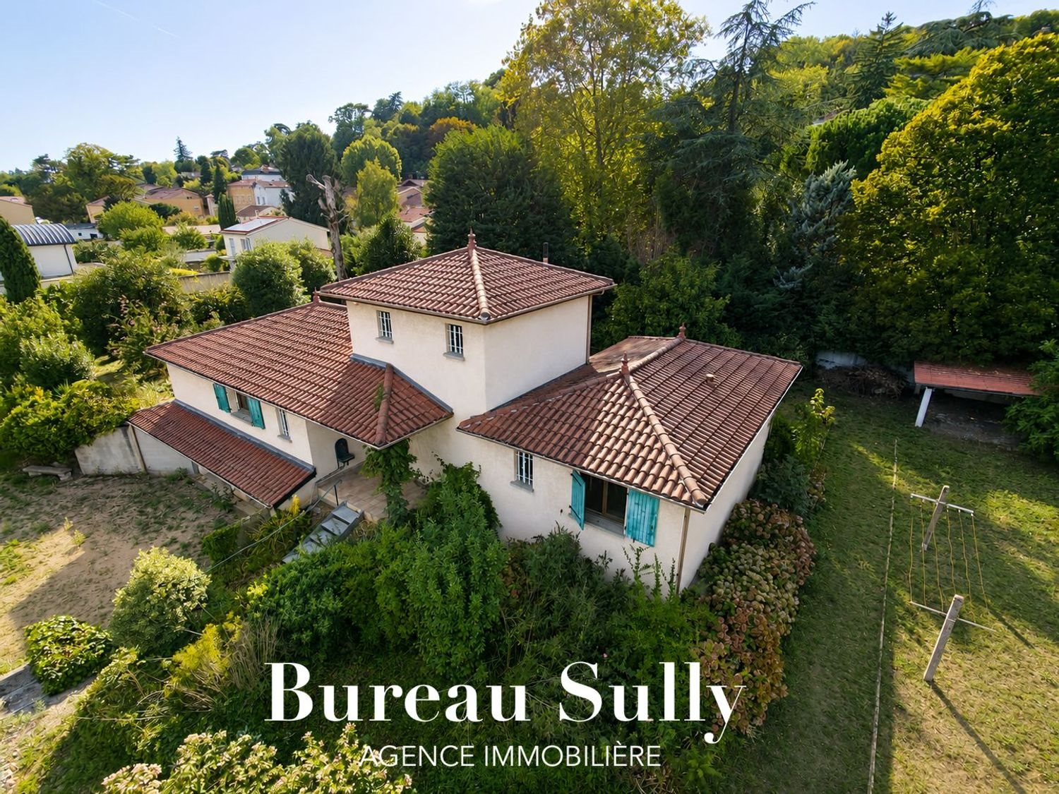 Maison à vendre, 150m², Saint-Cyr-au-Mont-d'Or