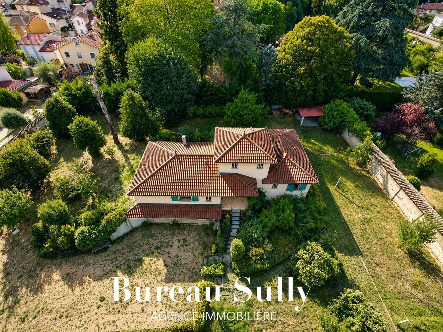 Maison à vendre, 150m², Saint-Cyr-au-Mont-d'Or