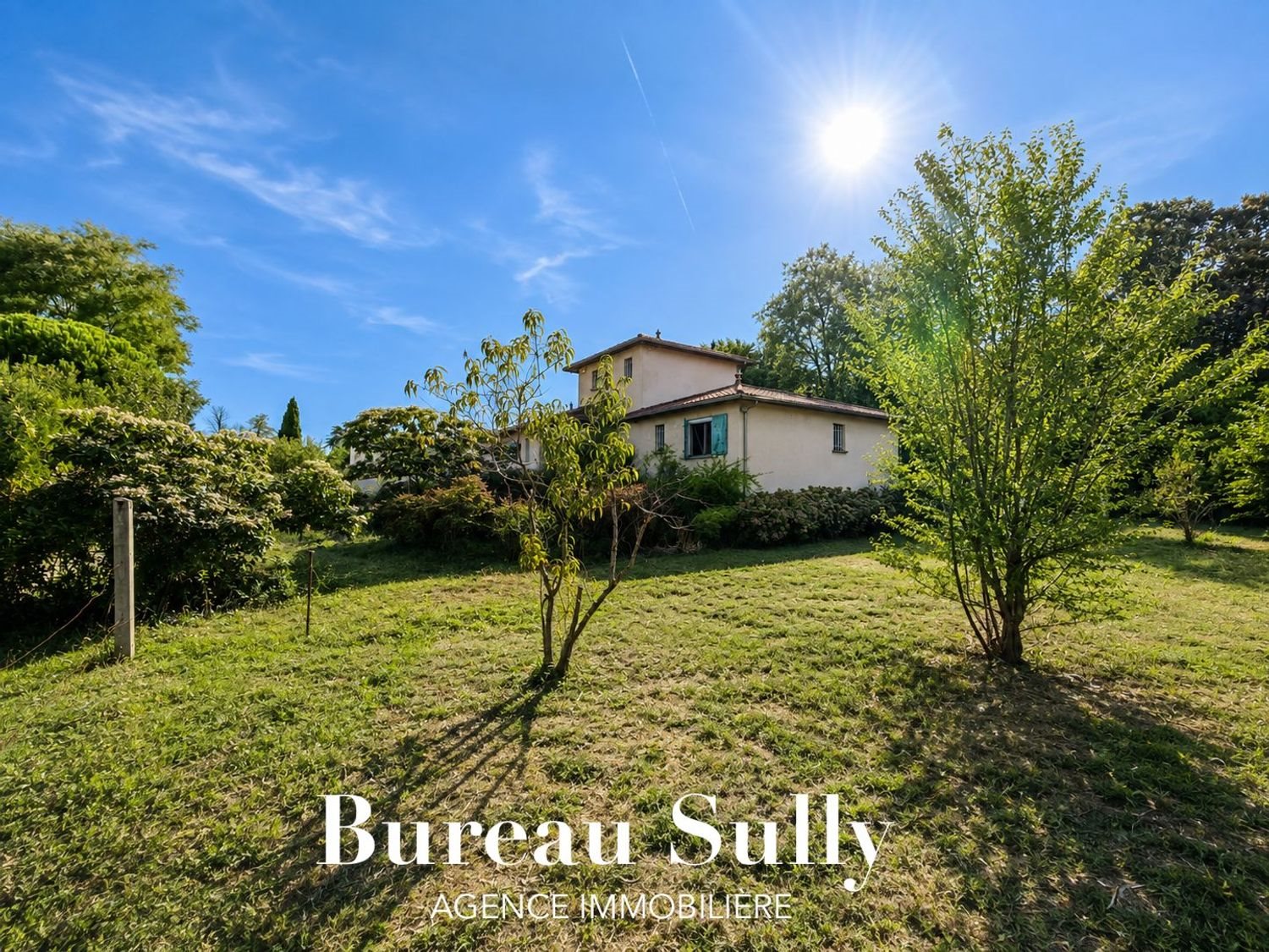 Maison à vendre, 150m², Saint-Cyr-au-Mont-d'Or