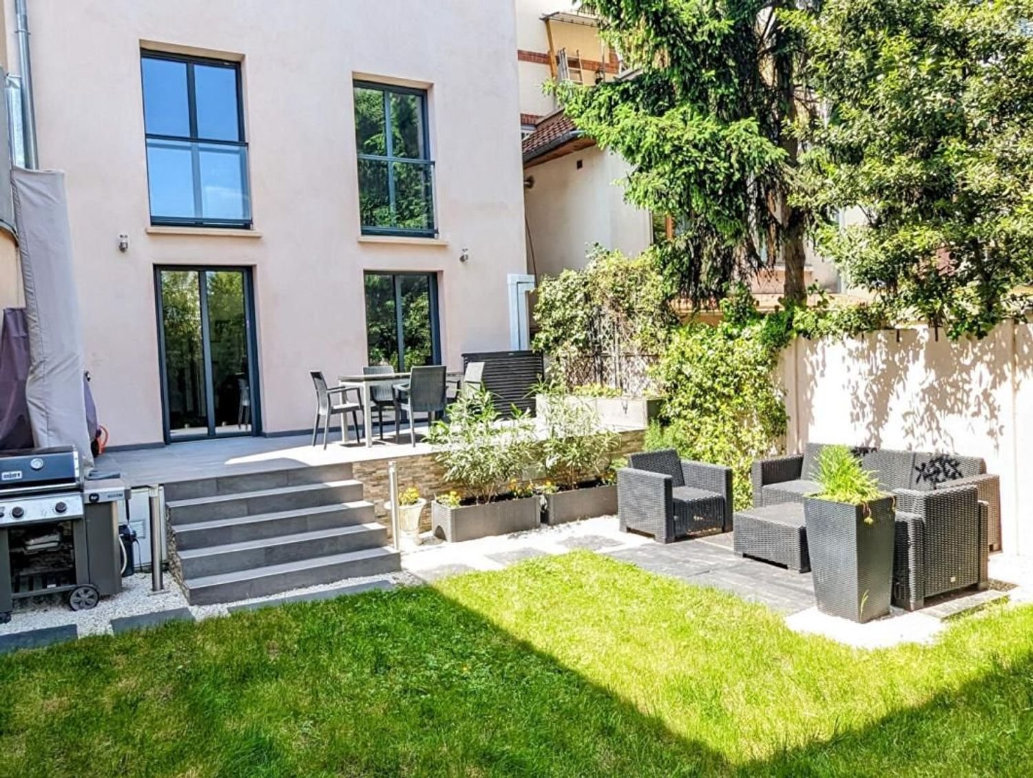 Maison à vendre, 167m², La Garenne-Colombes