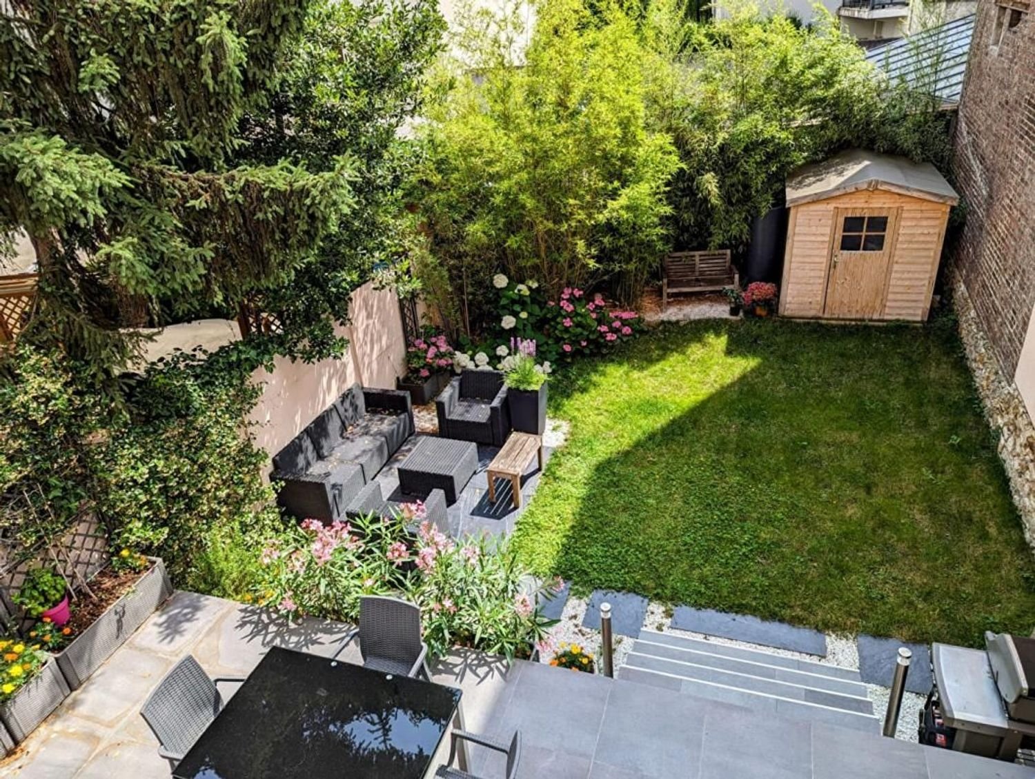 Maison à vendre, 167m², La Garenne-Colombes