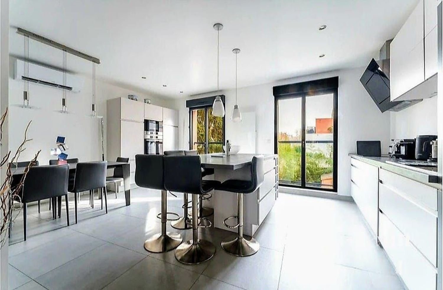 Maison à vendre, 167m², La Garenne-Colombes