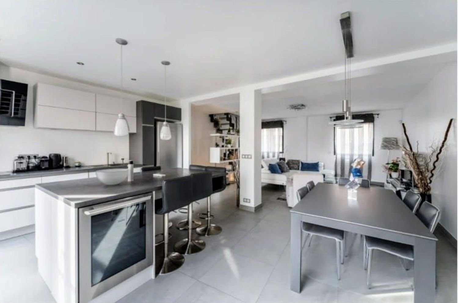 Maison à vendre, 167m², La Garenne-Colombes
